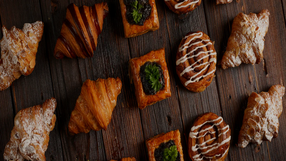 Artisanal Craft in Every Bite